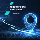 Viedpulkstenis Canyon kids watch Sunny KW-48 Video 4G GPS Games&Music Blue [Mazlietots]